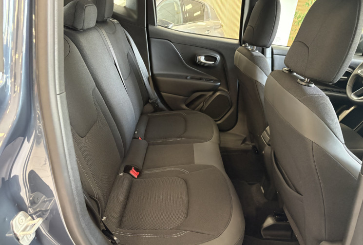 Jeep Renegade 1.5 HYBRIDE 130CV MHEV BVR7