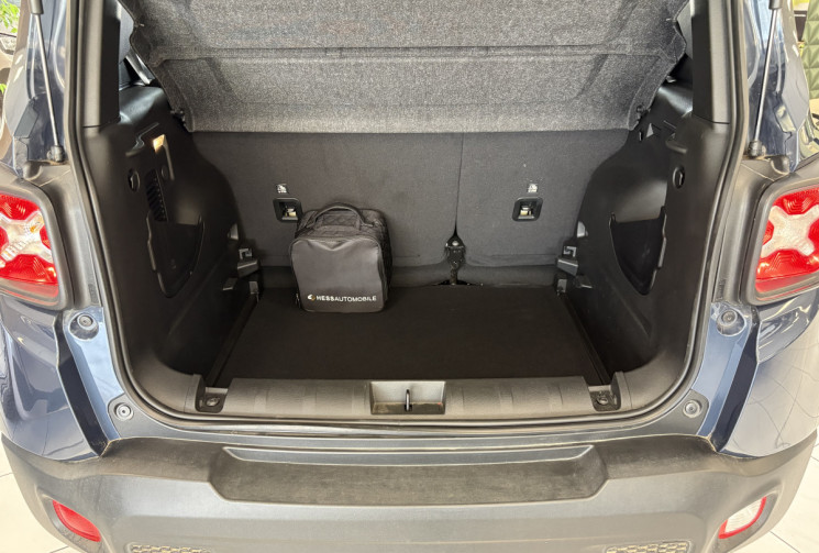 Jeep Renegade 1.5 HYBRIDE 130CV MHEV BVR7