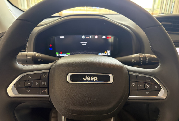 Jeep Renegade 1.5 HYBRIDE 130CV MHEV BVR7