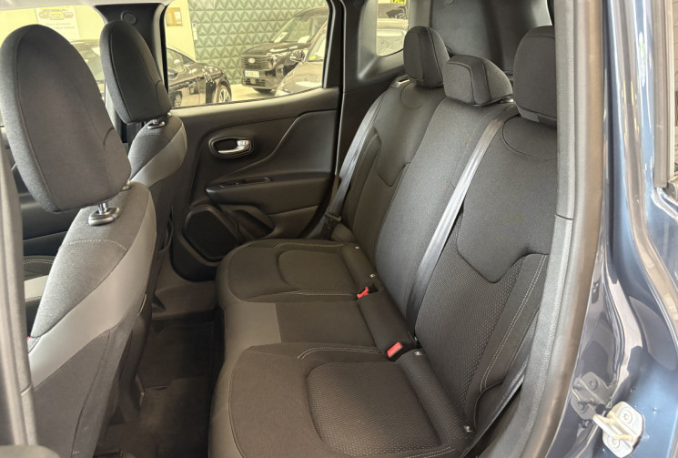 Jeep Renegade 1.5 HYBRIDE 130CV MHEV BVR7