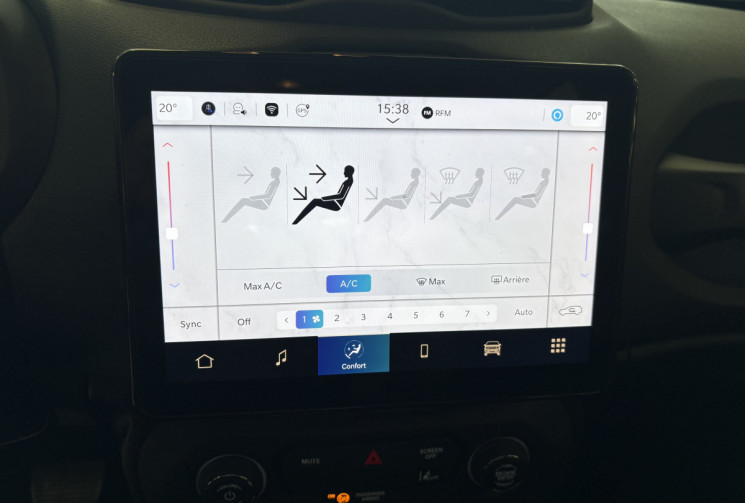 Jeep Renegade 1.5 HYBRIDE 130CV MHEV BVR7