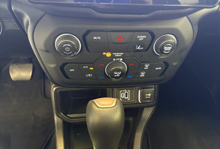 Jeep Renegade 1.5 HYBRIDE 130CV MHEV BVR7