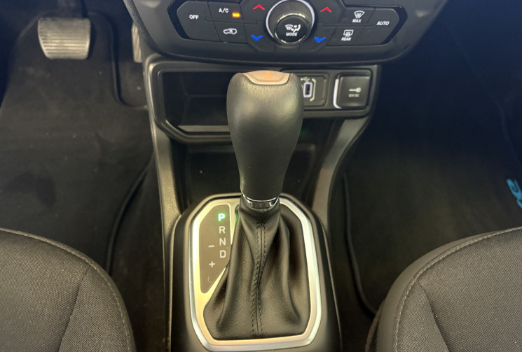 Jeep Renegade 1.5 HYBRIDE 130CV MHEV BVR7