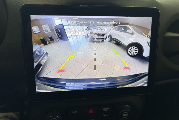 Jeep Renegade 1.5 HYBRIDE 130CV MHEV BVR7
