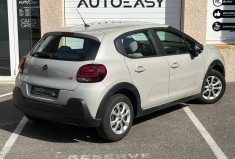 Citroën C3 1.2 VTI 82 ch / CARPLAY 