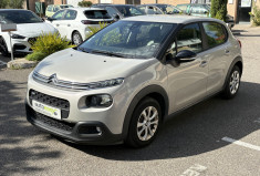 Citroën C3 1.2 VTI 82 ch / CARPLAY 