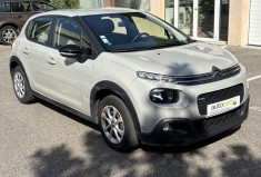 Citroën C3 1.2 VTI 82 ch / CARPLAY 
