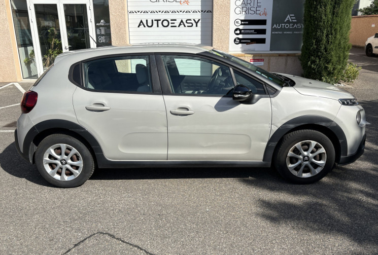 Citroën C3 1.2 VTI 82 ch / CARPLAY 