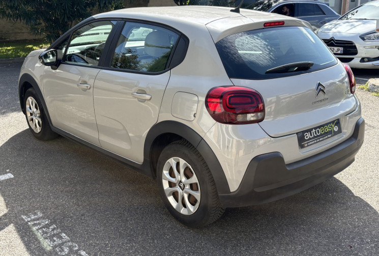 Citroën C3 1.2 VTI 82 ch / CARPLAY 