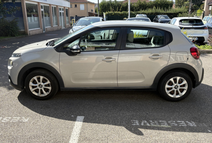 Citroën C3 1.2 VTI 82 ch / CARPLAY 