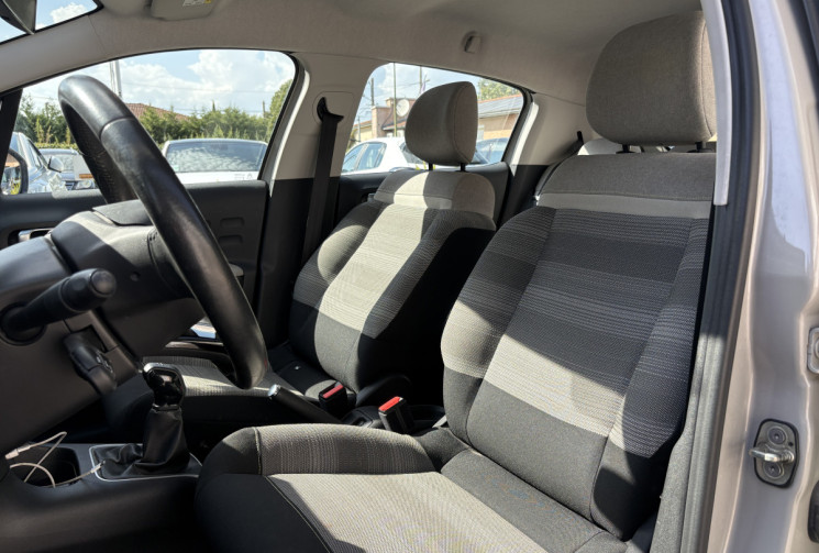 Citroën C3 1.2 VTI 82 ch / CARPLAY 