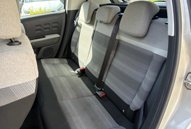 Citroën C3 1.2 VTI 82 ch / CARPLAY 