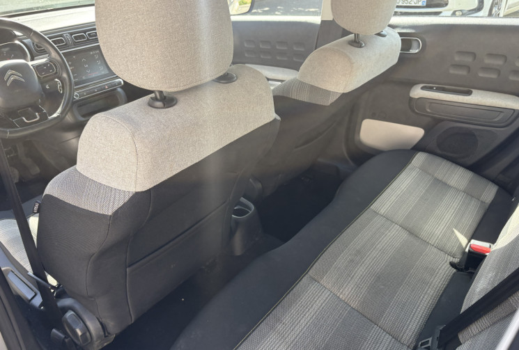 Citroën C3 1.2 VTI 82 ch / CARPLAY 