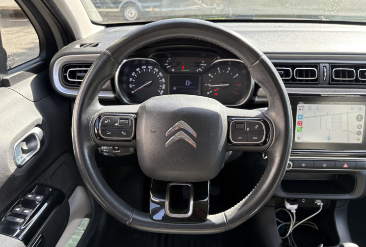 Citroën C3 1.2 VTI 82 ch / CARPLAY 