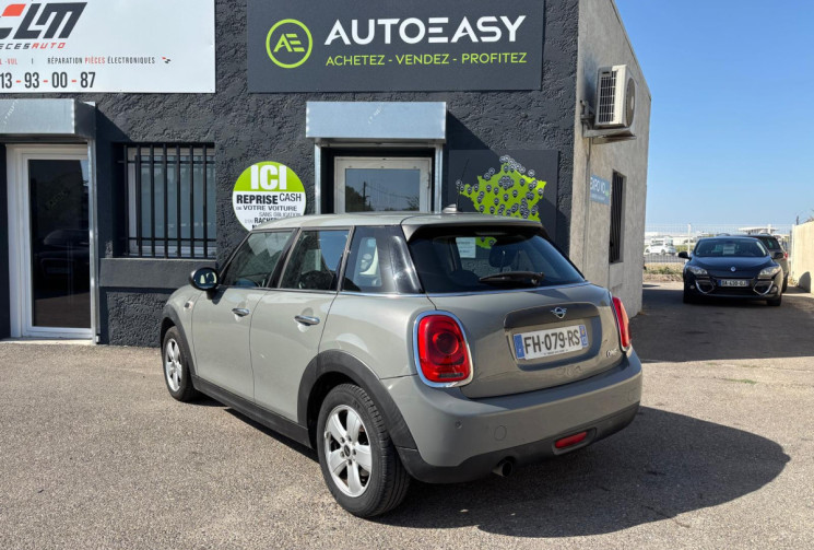 Mini MINI 5 PORTES One 75 pack Salt 5 portes F55