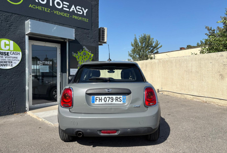 Mini MINI 5 PORTES One 75 pack Salt 5 portes F55