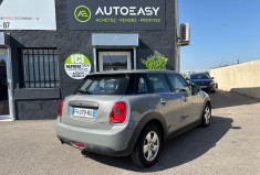 Mini MINI 5 PORTES One 75 pack Salt 5 portes F55