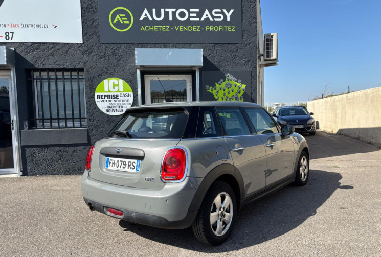 Mini Mini One 75 pack Salt 5 portes F55