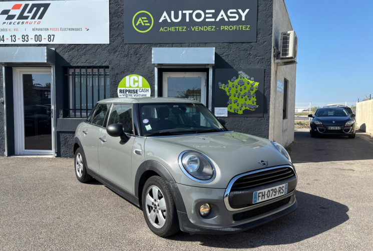 Mini Mini One 75 pack Salt 5 portes F55