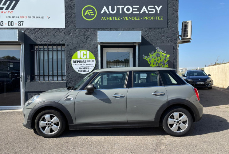 Mini Mini One 75 pack Salt 5 portes F55