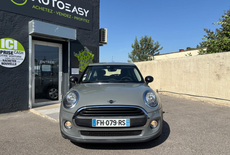 Mini Mini One 75 pack Salt 5 portes F55