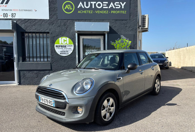 Mini Mini One 75 pack Salt 5 portes F55