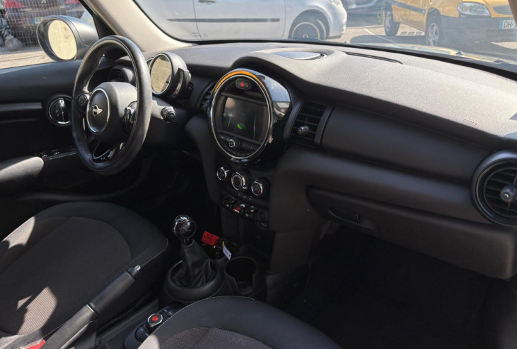 Mini Mini One 75 pack Salt 5 portes F55