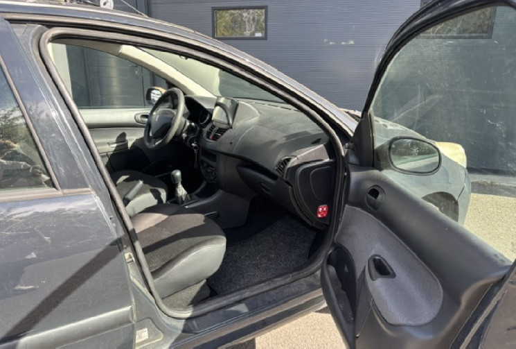 Peugeot 206 206+