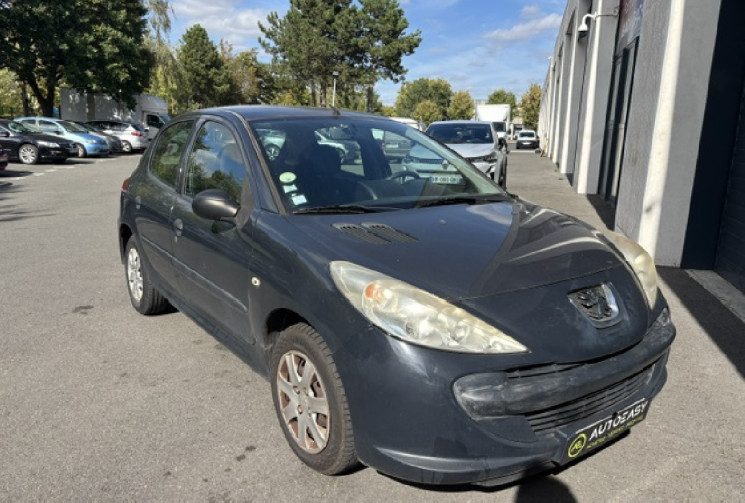 Peugeot 206 206+