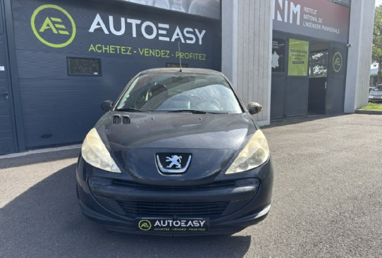 Peugeot 206 206+