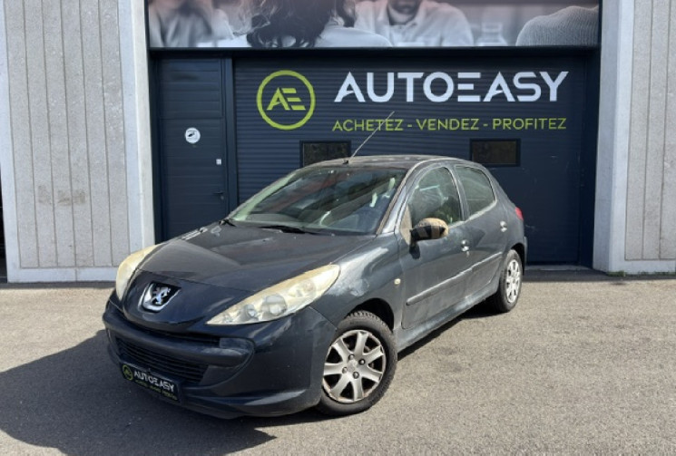 Peugeot 206 206+