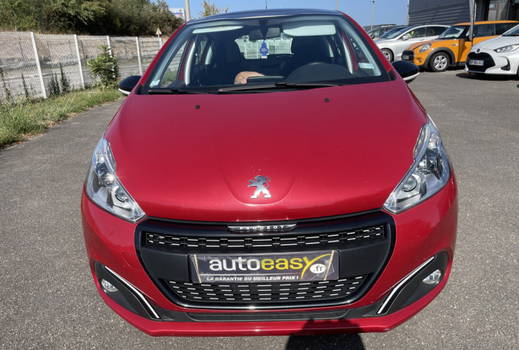 Peugeot 208 1.2 VTi 82 CV ALLURE TOIT PANORAMIQUE