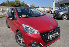 Peugeot 208 1.2 VTi 82 CV ALLURE TOIT PANORAMIQUE