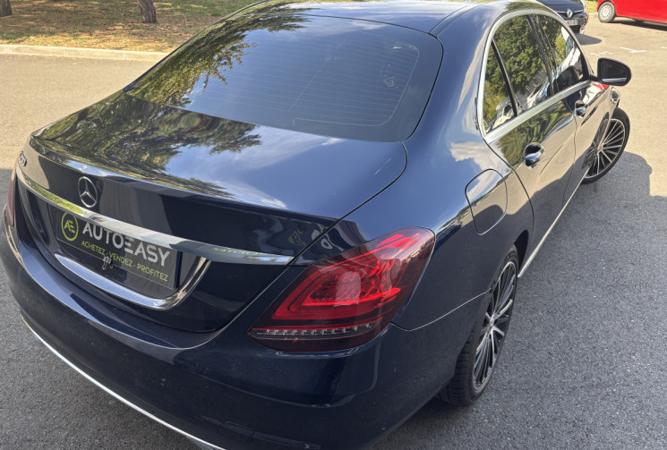 Mercedes Classe C  C200