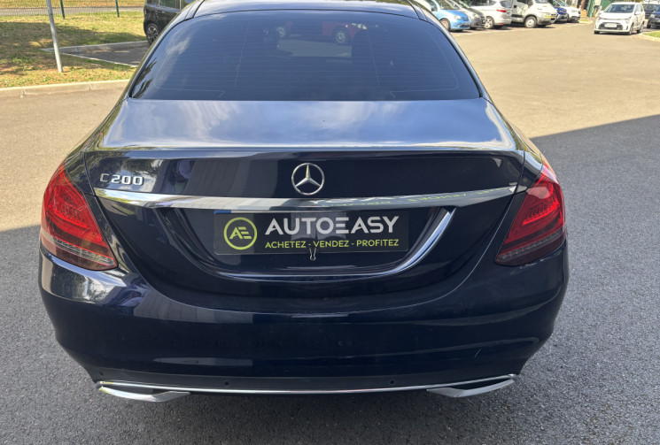 Mercedes Classe C  C200