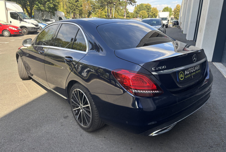 Mercedes Classe C  C200