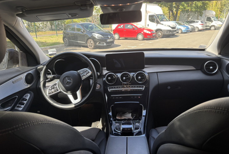 Mercedes Classe C  C200