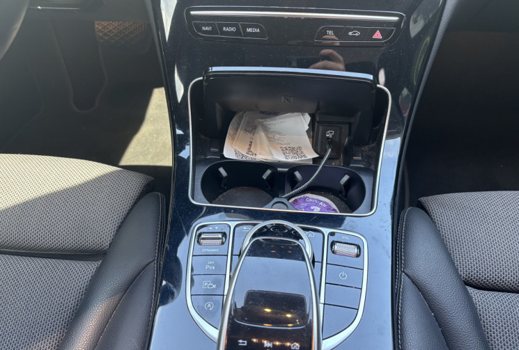 Mercedes Classe C  C200
