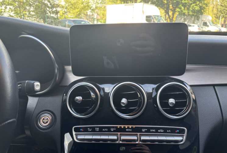 Mercedes Classe C  C200