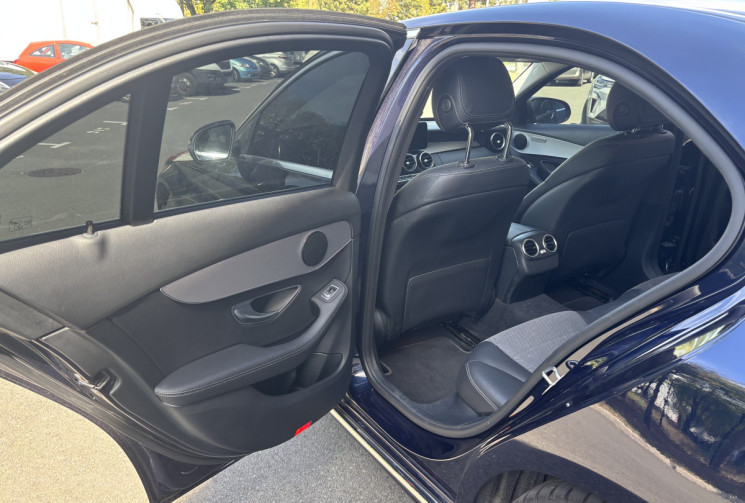 Mercedes Classe C  C200
