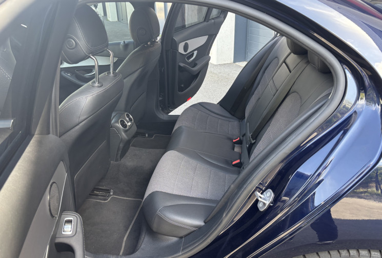 Mercedes Classe C  C200
