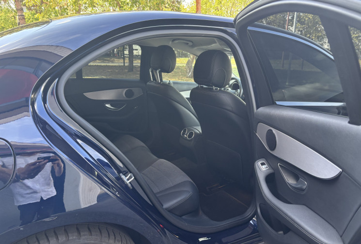 Mercedes Classe C  C200