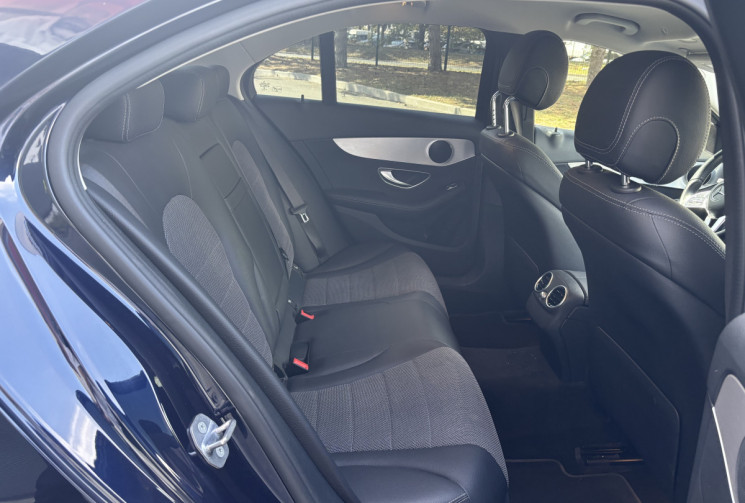 Mercedes Classe C  C200