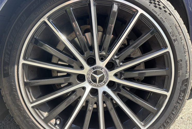 Mercedes Classe C  C200