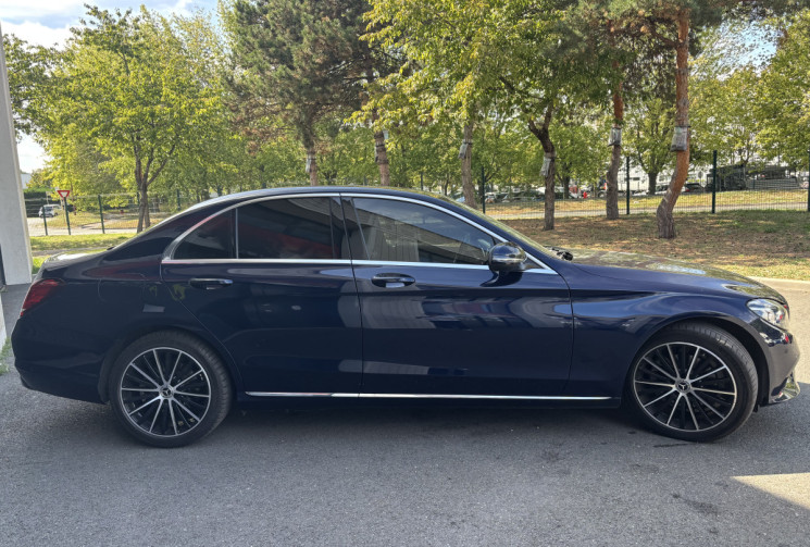 Mercedes Classe C  C200