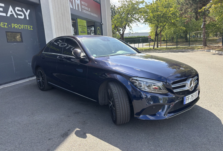Mercedes Classe C  C200