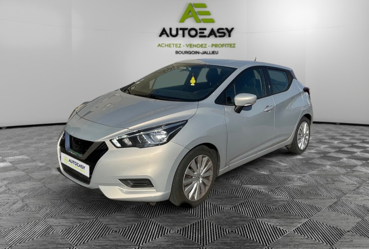 Nissan Micra 1.0 IG-T / 100 CH / ACENTA