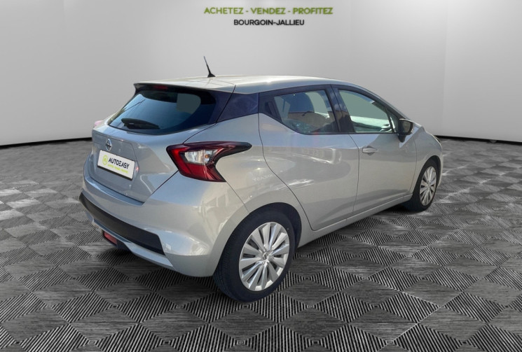 Nissan Micra 1.0 IG-T / 100 CH / ACENTA