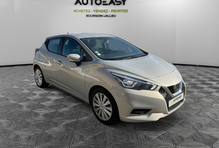Nissan Micra 1.0 IG-T / 100 CH / ACENTA