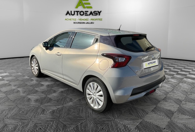 Nissan Micra 1.0 IG-T / 100 CH / ACENTA